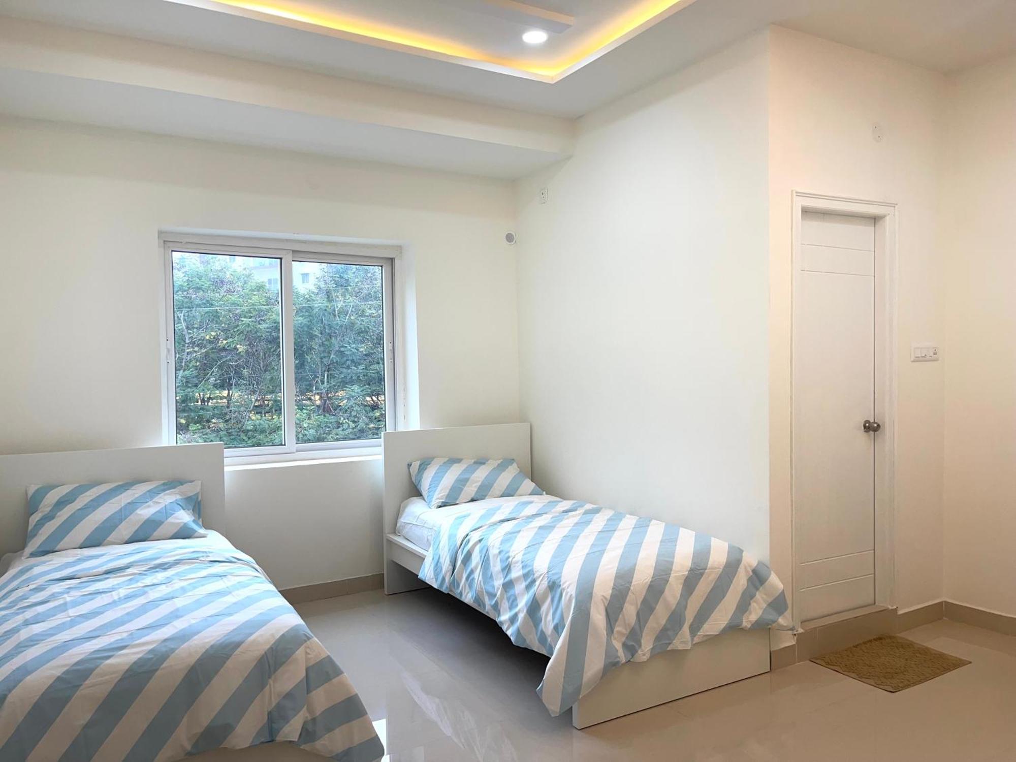 היידראבד Neocon Suites מראה חיצוני תמונה