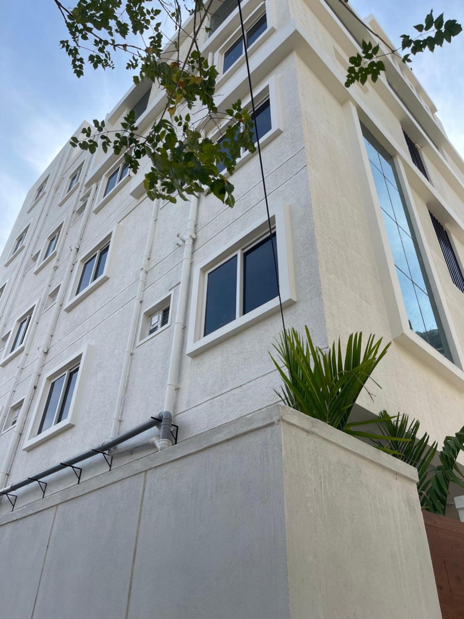 היידראבד Neocon Suites מראה חיצוני תמונה