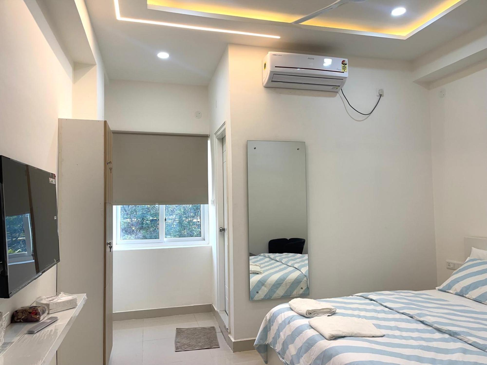 היידראבד Neocon Suites מראה חיצוני תמונה