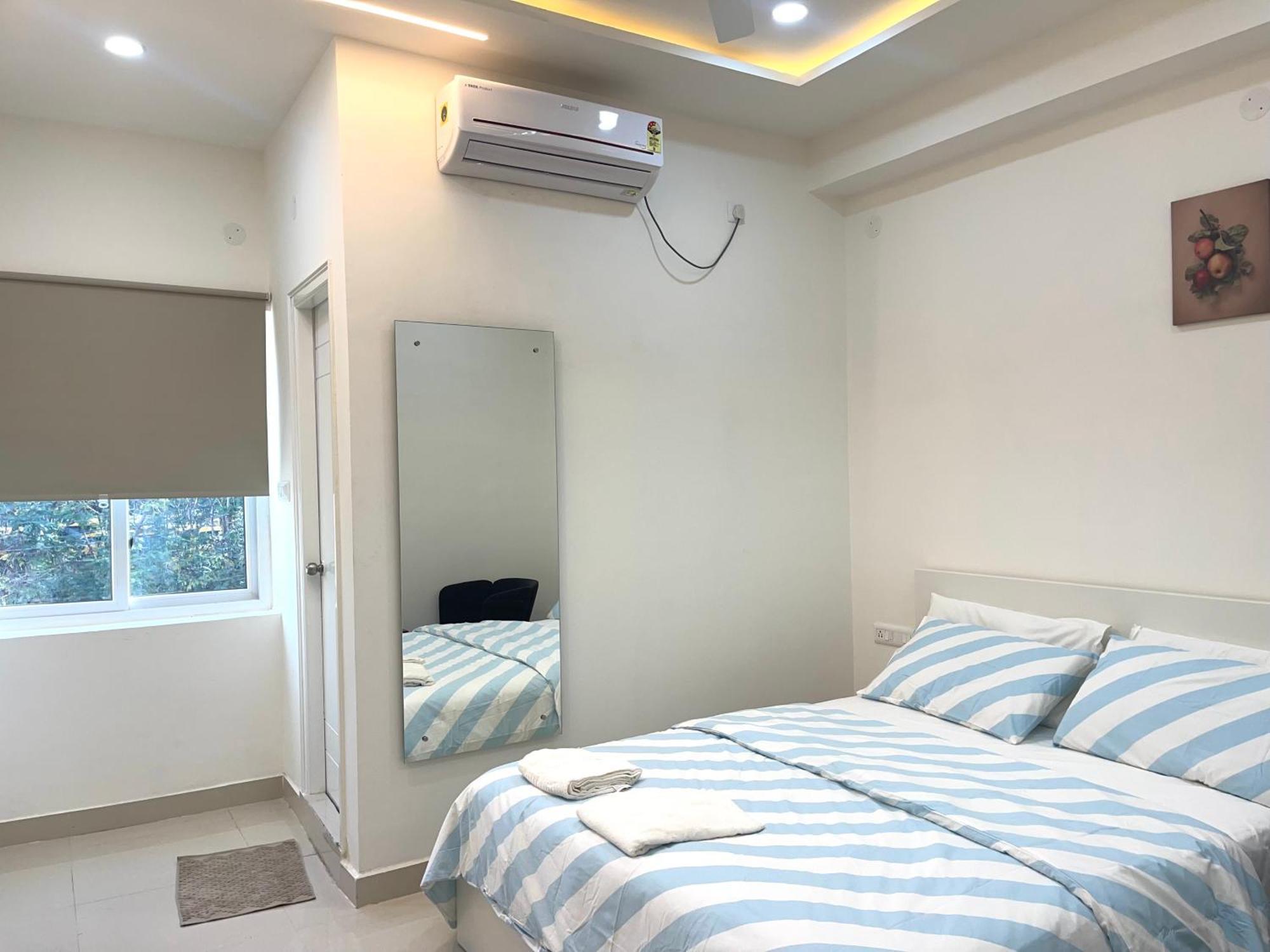 היידראבד Neocon Suites מראה חיצוני תמונה